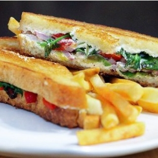 Grilled Cheese N Things